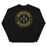 U.S. Navy Mustang Chief Warrant Officer (CWO) Unisex Sweatshirt