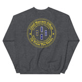 U.S. Navy Mustang Chief Warrant Officer (CWO) Unisex Sweatshirt