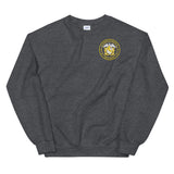 U.S. Navy Mustang Chief Warrant Officer (CWO) Unisex Sweatshirt