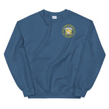 U.S. Navy Mustang Chief Warrant Officer (CWO) Unisex Sweatshirt