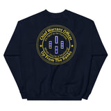 U.S. Navy Mustang Chief Warrant Officer (CWO) Unisex Sweatshirt